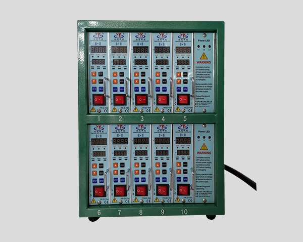 Hot Runner Temperature Controller, YK-D-15A Series