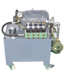 Hydraulic Power Units